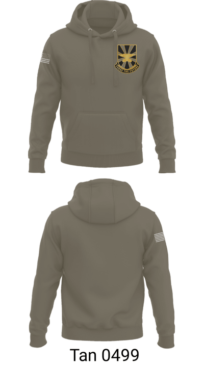 Army Futures Command Cyber CDID 47300101 Hoodie - 47