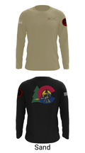 4-4 ARMT 94073583 Long Sleeve Performance Shirt - 18