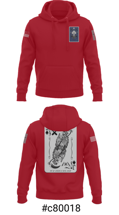 CG DIV 8623844 Hoodie - 43