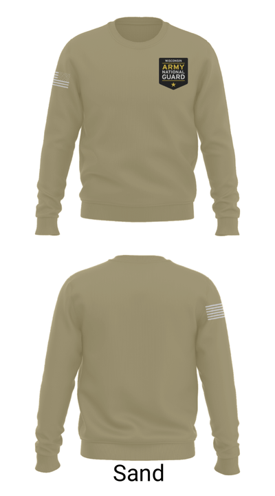WIARNG RRB 20982110 Crew Neck Sweatshirt - 12
