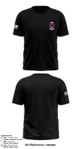1/741 BEB  TUAS 24256299 Short Sleeve Performance Shirt - 91
