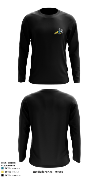 Long Sleeve Performance Shirt, NE Thunder Football, Football, Teamtime, Team time, sublimation, custom sports apparel, team uniforms, spirit wear, spiritwear, sports uniforms, custom shirts, team store, custom team store, fundraiser sports, apparel fundraiser