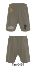 382nd CSSB 66174892 Athletic Shorts With Pockets - 29