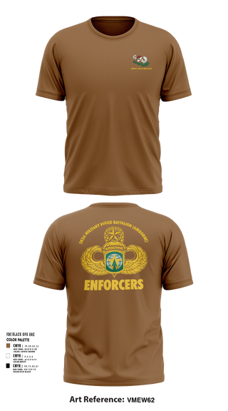 Short Sleeve Performance Shirt, 21ST MILITARY POLICE COMPANY (AIRBORNE), Army, Teamtime, Team time, sublimation, custom sports apparel, team uniforms, spirit wear, spiritwear, sports uniforms, custom shirts, team store, custom team store, fundraiser sports, apparel fundraiser