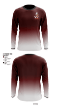 Havana High School Volleyball 2588511 Long Sleeve Performance Shirt - 1