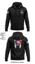 Comanche, 309th MI BN 43533231 Hoodie - 1