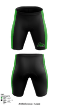Louisa Wrestling Club 3728109 Men's Compression Shorts - 1