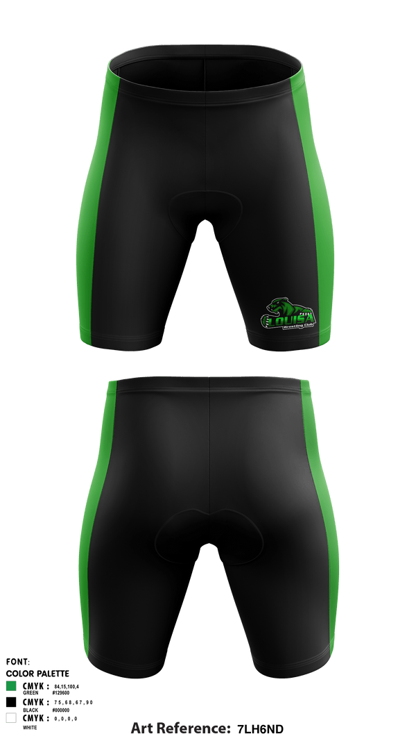 Men's Compression Shorts, Louisa Wrestling Club, Wrestling, Teamtime, Team time, sublimation, custom sports apparel, team uniforms, spirit wear, spiritwear, sports uniforms, custom shirts, team store, custom team store, fundraiser sports, apparel fundraiser