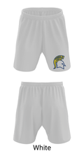 Pinole Valley High School Volleyball 78592291 Athletic Shorts With Pockets - 27