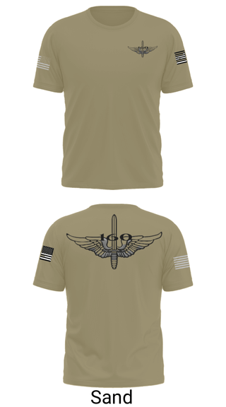 Short Sleeve Performance Shirt, , Army, Teamtime, Team time, sublimation, custom sports apparel, team uniforms, spirit wear, spiritwear, sports uniforms, custom shirts, team store, custom team store, fundraiser sports, apparel fundraiser
