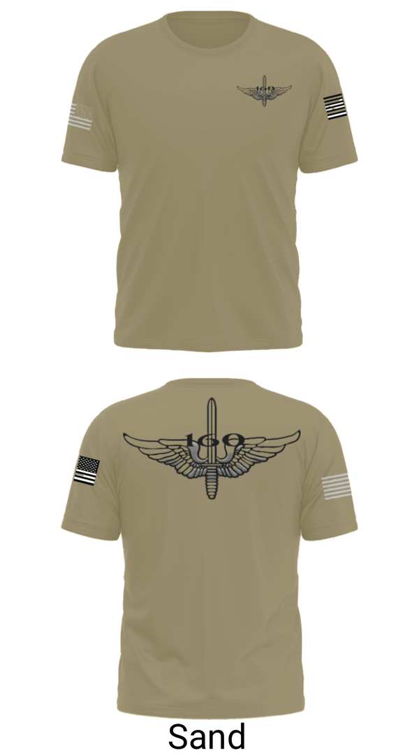 Short Sleeve Performance Shirt, , Army, Teamtime, Team time, sublimation, custom sports apparel, team uniforms, spirit wear, spiritwear, sports uniforms, custom shirts, team store, custom team store, fundraiser sports, apparel fundraiser