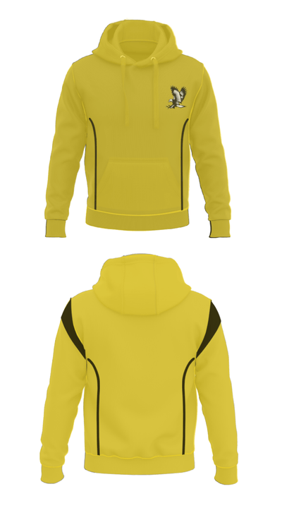 Lakeville Memorial High School Basketball 75510245 Hoodie - 27