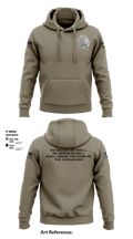 113th MP Company 24456487 Hoodie - 1