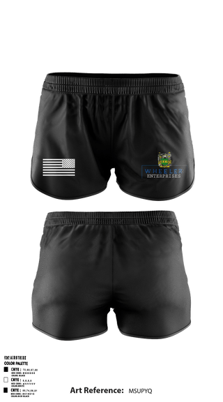 Ranger Panties, Wheeler EnterprisesWheeler Enterprises, , Teamtime, Team time, sublimation, custom sports apparel, team uniforms, spirit wear, spiritwear, sports uniforms, custom shirts, team store, custom team store, fundraiser sports, apparel fundraiser