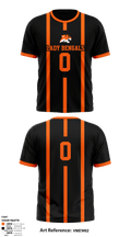 Princeton Basketball Club 59727861 Short Sleeve Shooting Shirt - 6
