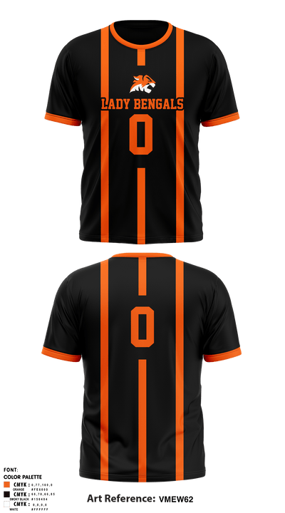 Princeton Basketball Club 59727861 Short Sleeve Shooting Shirt - 6
