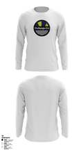 The Hoop Vibe 87790193 Long Sleeve Performance Shirt - 7