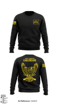 Easy Co. Eaglebears 39193271 Crew Neck Sweatshirt - 3
