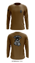 SFOD-A 11 96174000 Long Sleeve Performance Shirt - 6