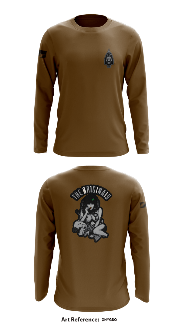 Long Sleeve Performance Shirt, , Army, Teamtime, Team time, sublimation, custom sports apparel, team uniforms, spirit wear, spiritwear, sports uniforms, custom shirts, team store, custom team store, fundraiser sports, apparel fundraiser