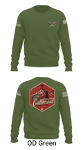A Co. 2-211th GSAB 21328090 Crew Neck Sweatshirt - 10
