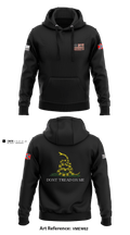REDNECK'S 50991982 Hoodie - 1