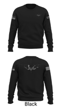 D/2 160th SOAR(A) 71994771 Crew Neck Sweatshirt - 9