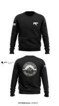 Violent Crimes Unit 81927816 Crew Neck Sweatshirt - 1