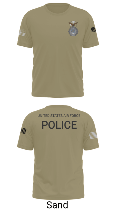 88 SFS 57358304 Short Sleeve Performance Shirt - 36