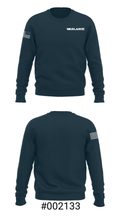 WARLANCE 22469950 Crew Neck Sweatshirt - 7
