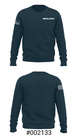 Crew Neck Sweatshirt, , Army, Teamtime, Team time, sublimation, custom sports apparel, team uniforms, spirit wear, spiritwear, sports uniforms, custom shirts, team store, custom team store, fundraiser sports, apparel fundraiser