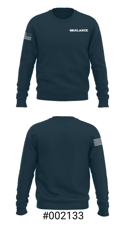 WARLANCE 22469950 Crew Neck Sweatshirt - 7