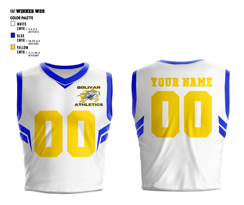 Mens Basketball Jersey, Bolivar Middle School Basketball, Men's Basketball, Teamtime, Team time, sublimation, custom sports apparel, team uniforms, spirit wear, spiritwear, sports uniforms, custom shirts, team store, custom team store, fundraiser sports, apparel fundraiser