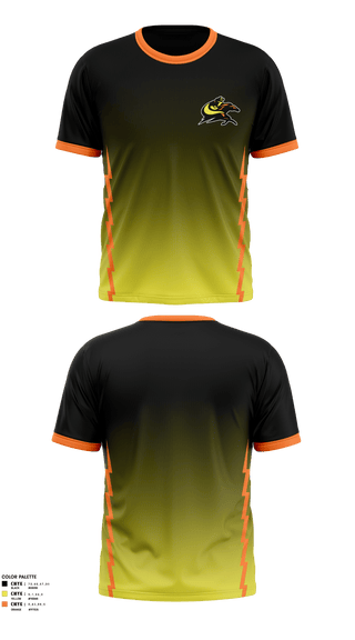 Short Sleeve Performance Shirt, Bear River Bandits, Men's Basketball, Teamtime, Team time, sublimation, custom sports apparel, team uniforms, spirit wear, spiritwear, sports uniforms, custom shirts, team store, custom team store, fundraiser sports, apparel fundraiser