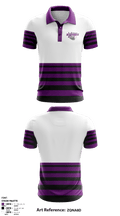 Strasburg Express 95563651 Short Sleeve Performance Polo - 3