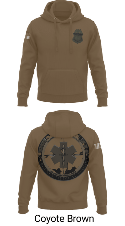 Border Patrol 70763119 Hoodie - 44