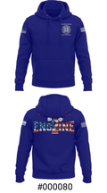 Fayetteville Fire Department Station 2 7594023 Hoodie - 43