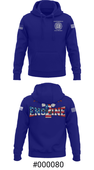 Hoodie, , Fire Department, Teamtime, Team time, sublimation, custom sports apparel, team uniforms, spirit wear, spiritwear, sports uniforms, custom shirts, team store, custom team store, fundraiser sports, apparel fundraiser