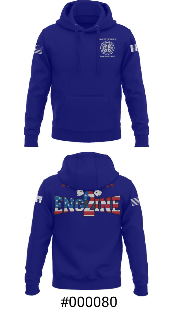 Hoodie, , Fire Department, Teamtime, Team time, sublimation, custom sports apparel, team uniforms, spirit wear, spiritwear, sports uniforms, custom shirts, team store, custom team store, fundraiser sports, apparel fundraiser