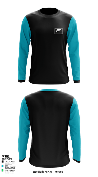 Long Sleeve Performance Shirt, , Space Force, Teamtime, Team time, sublimation, custom sports apparel, team uniforms, spirit wear, spiritwear, sports uniforms, custom shirts, team store, custom team store, fundraiser sports, apparel fundraiser