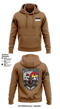 4-4 Attack Battalion 63788655 Hoodie - 5