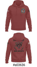 USS Detroit 43379409 Hoodie - 43