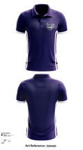 North Valley Youth Sports Football 94944381 Short Sleeve Performance Polo - 1