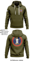 1st Radio Battalion 60701373 Hoodie - 1