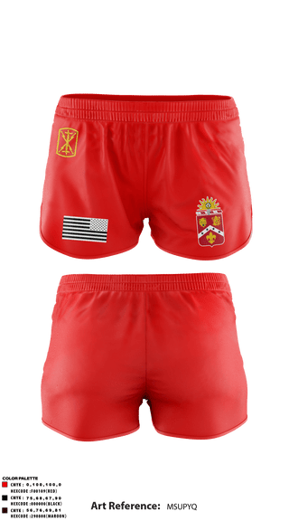 Ranger Panties, , Army, Teamtime, Team time, sublimation, custom sports apparel, team uniforms, spirit wear, spiritwear, sports uniforms, custom shirts, team store, custom team store, fundraiser sports, apparel fundraiser