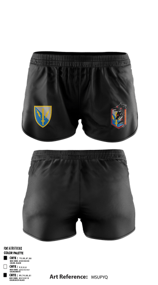 Ranger Panties, HHC, 201ST E-MIB, Army, Teamtime, Team time, sublimation, custom sports apparel, team uniforms, spirit wear, spiritwear, sports uniforms, custom shirts, team store, custom team store, fundraiser sports, apparel fundraiser