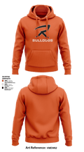 Rudyard Senior High School Basketball 11139770 Hoodie - 41