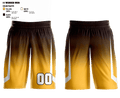 Floyd County High School Basketball 58480106 Womens Basketball Shorts - 1