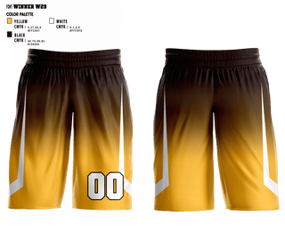 Womens Basketball Shorts, Floyd County High School Basketball, Women's Basketball, Teamtime, Team time, sublimation, custom sports apparel, team uniforms, spirit wear, spiritwear, sports uniforms, custom shirts, team store, custom team store, fundraiser sports, apparel fundraiser