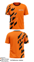 Dighton High School 76298618 Short Sleeve Performance Shirt - 2